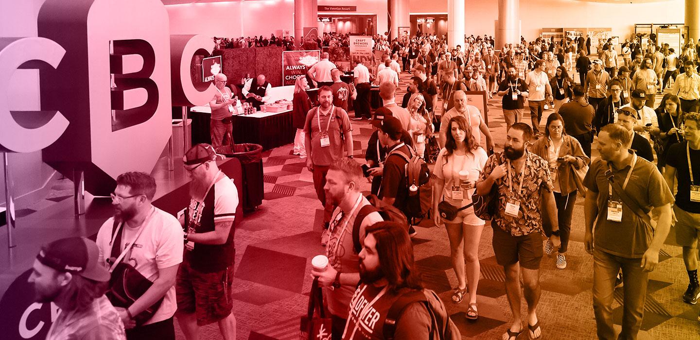 <b>Craft Brewers</b> Conference & BrewExpo America | April 20-22, 2026