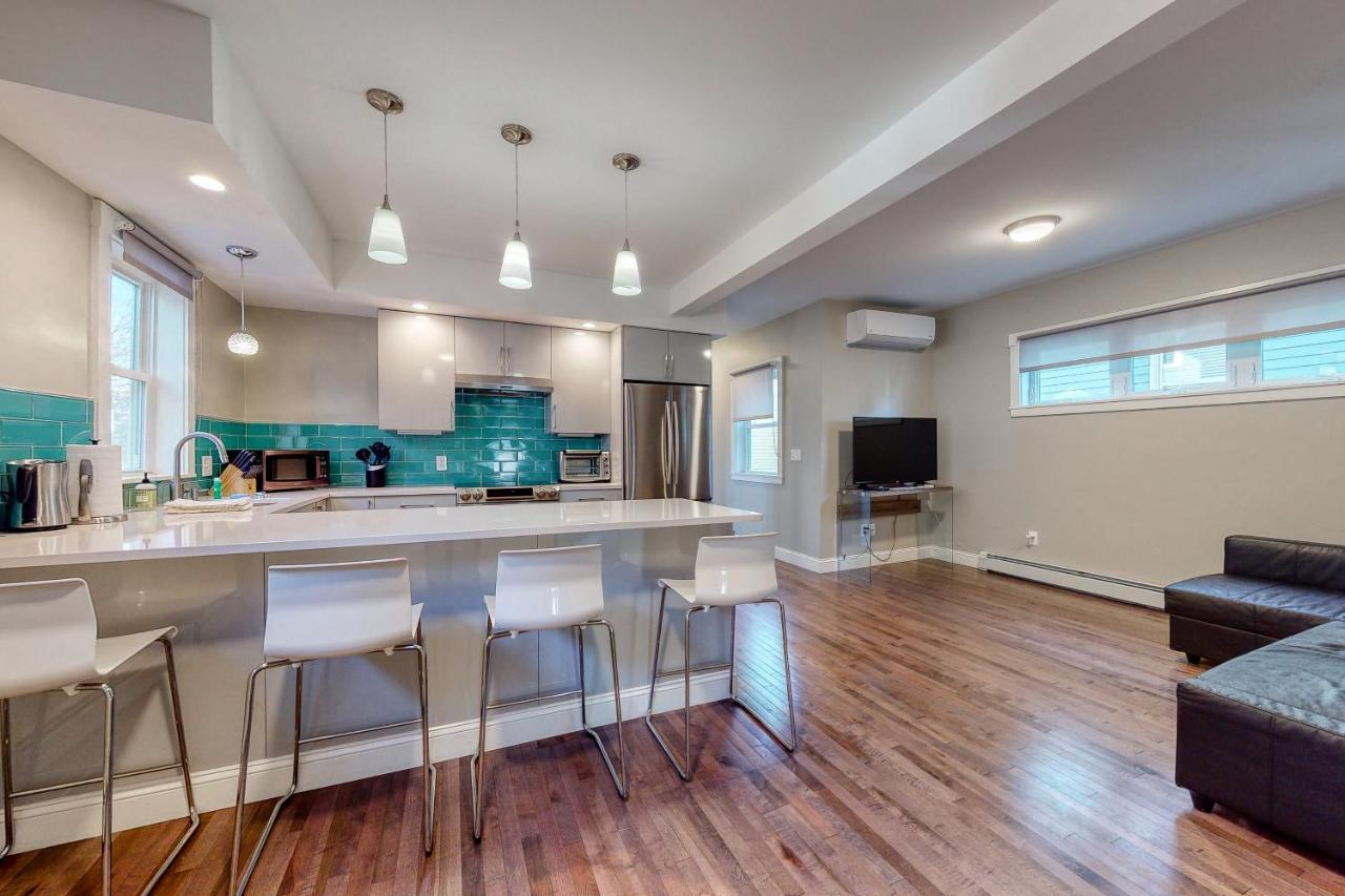 Two Bedroom Apartment