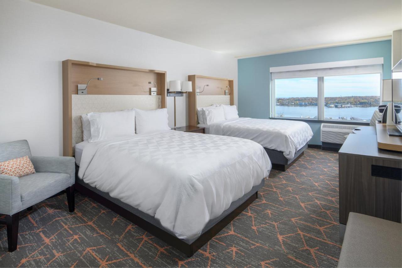 Premium Queen Room Two Queen Beds Ocean View