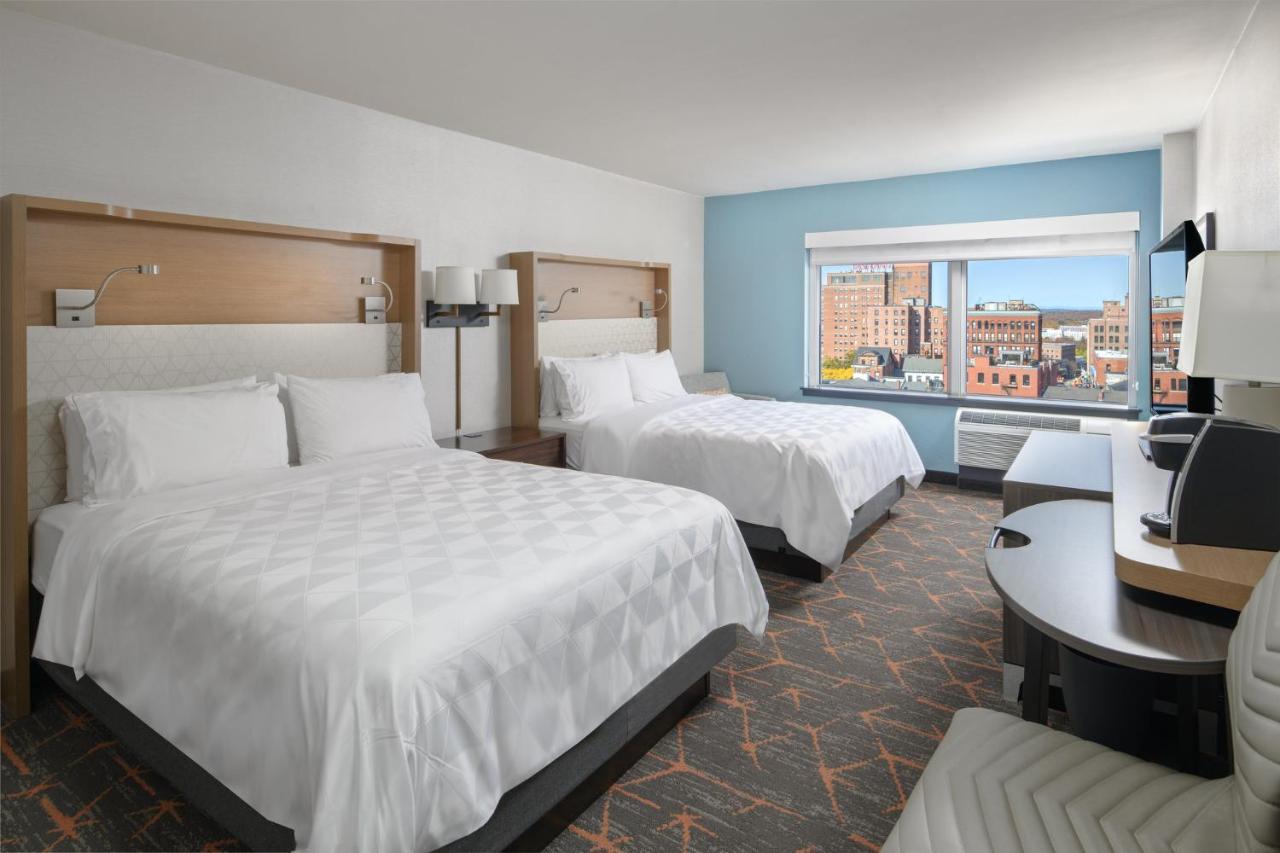 Standard Room Two Queen Beds