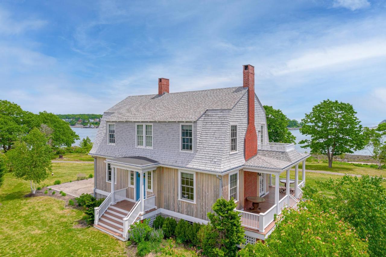 Four-Bedroom House