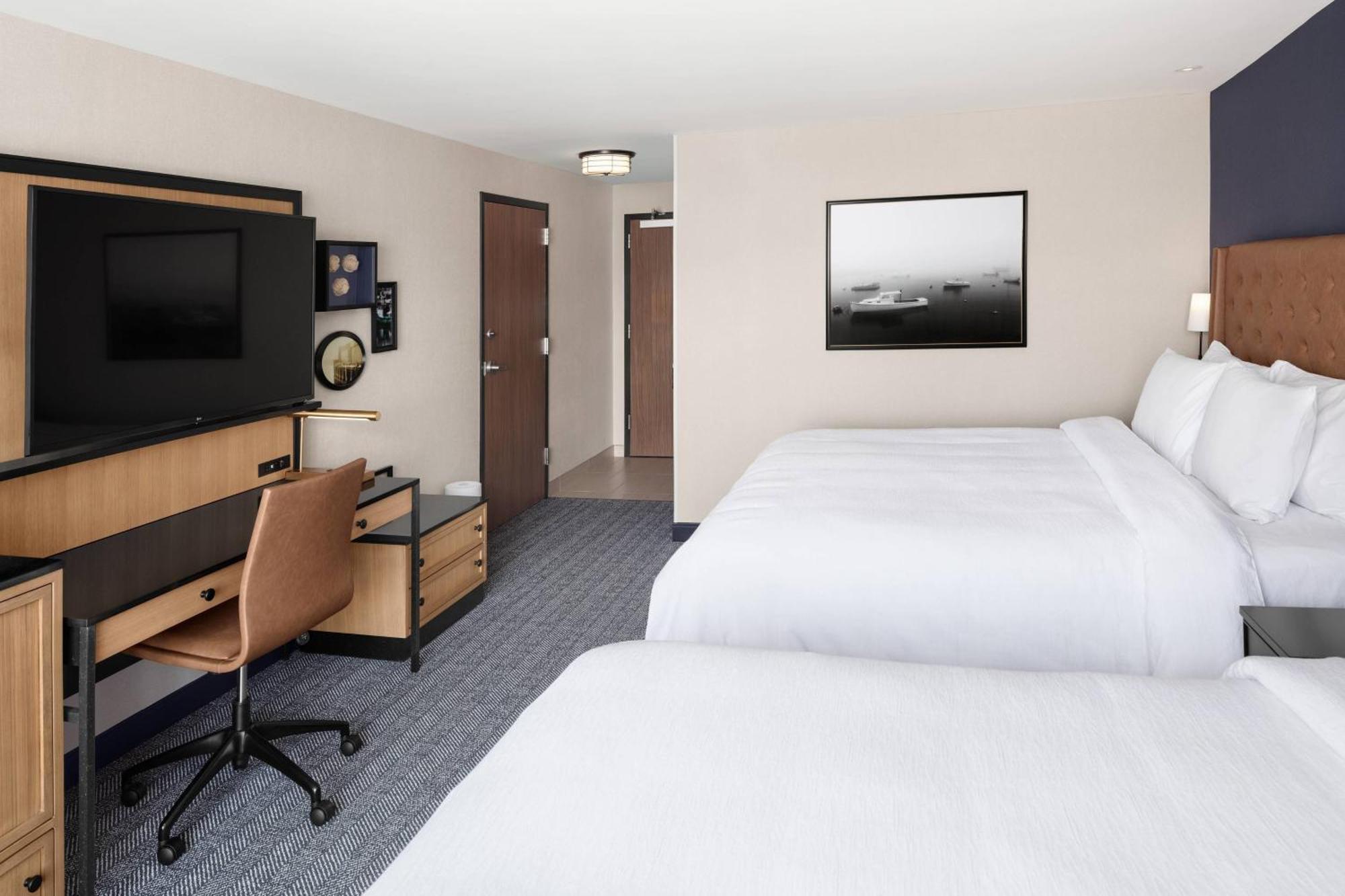 Room Two King Beds