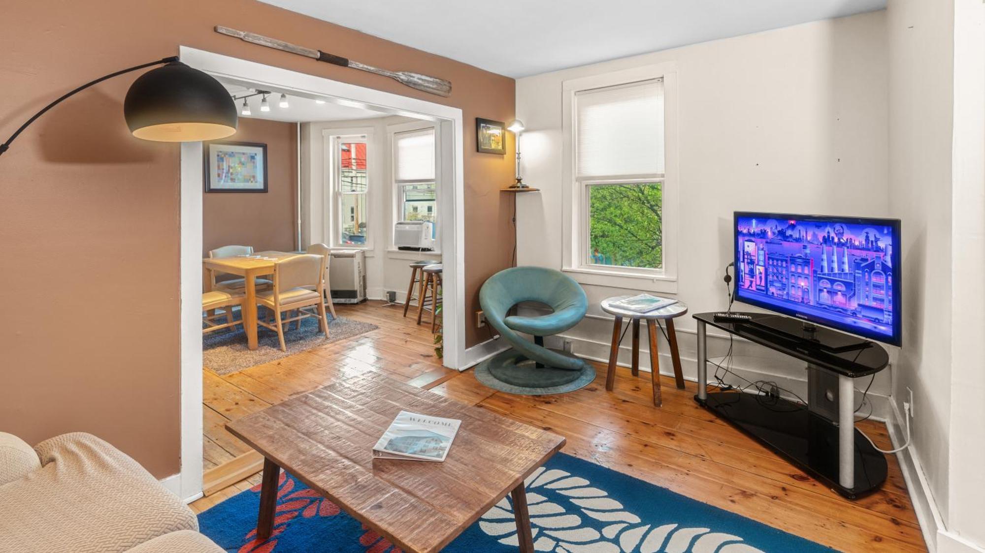 Two-Bedroom Apartment