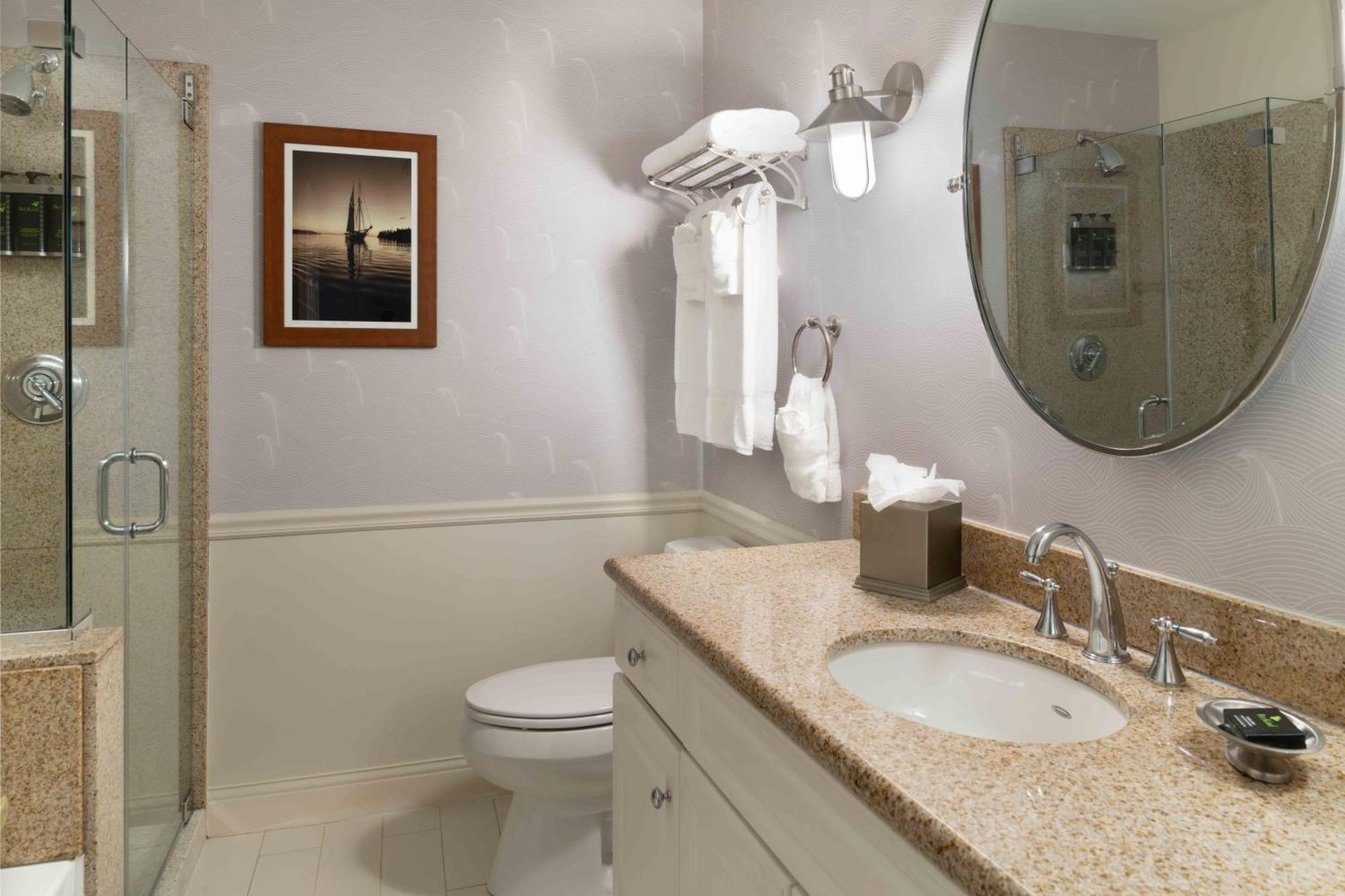 Garden View King Room