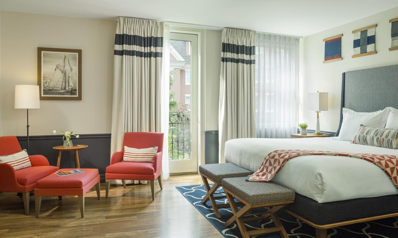 Garden View King Room