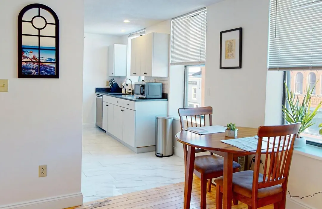 Congress Square Loft Apartment-1