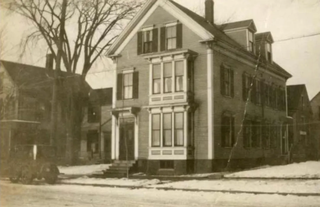 Historic East End - Top Of Munjoy Hill!-1